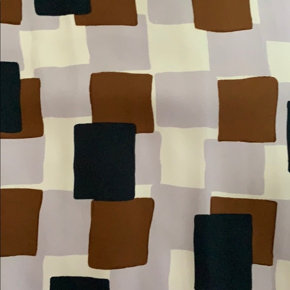 ♠️ Kate Spade geo squares mini dress ♠️ - Picture 5 of 6